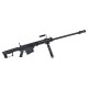 Snow Wolf Bolt Action Barret 50cal, Precision and power in perfect balance